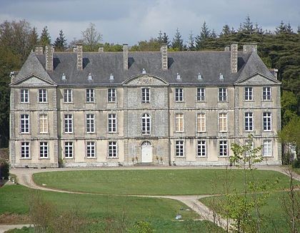Photo de Château de Loyat
