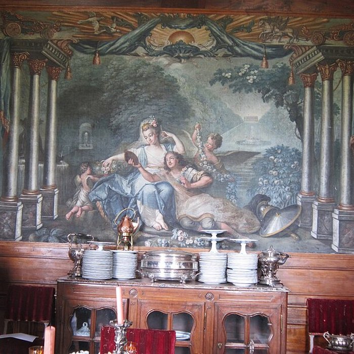 Photo de Château de Loyat