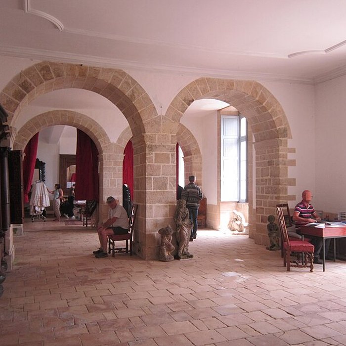 Photo de Château de Loyat