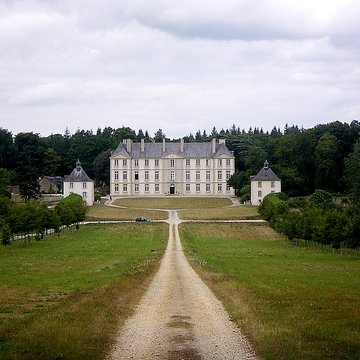 Château de Loyat