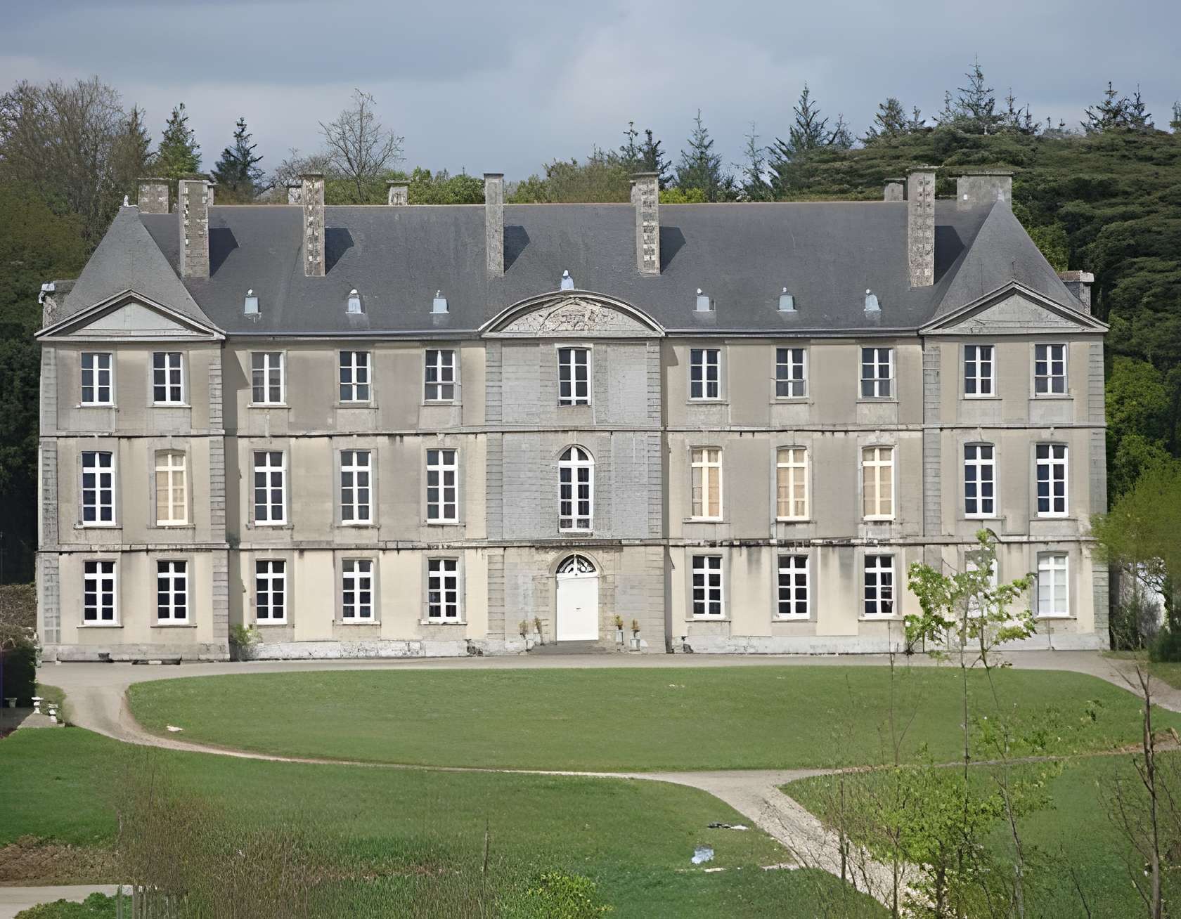 Château de Loyat 