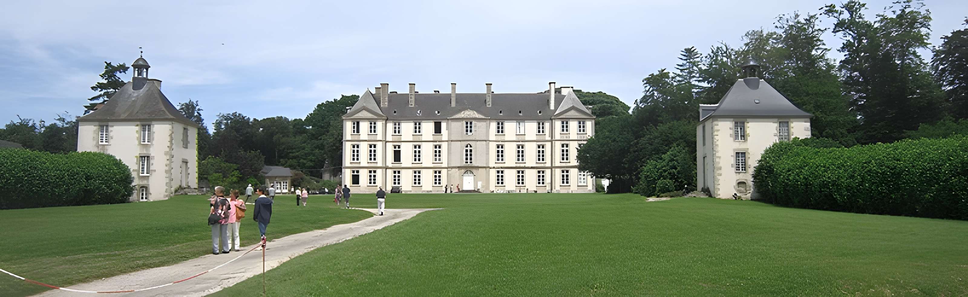 Château de Loyat