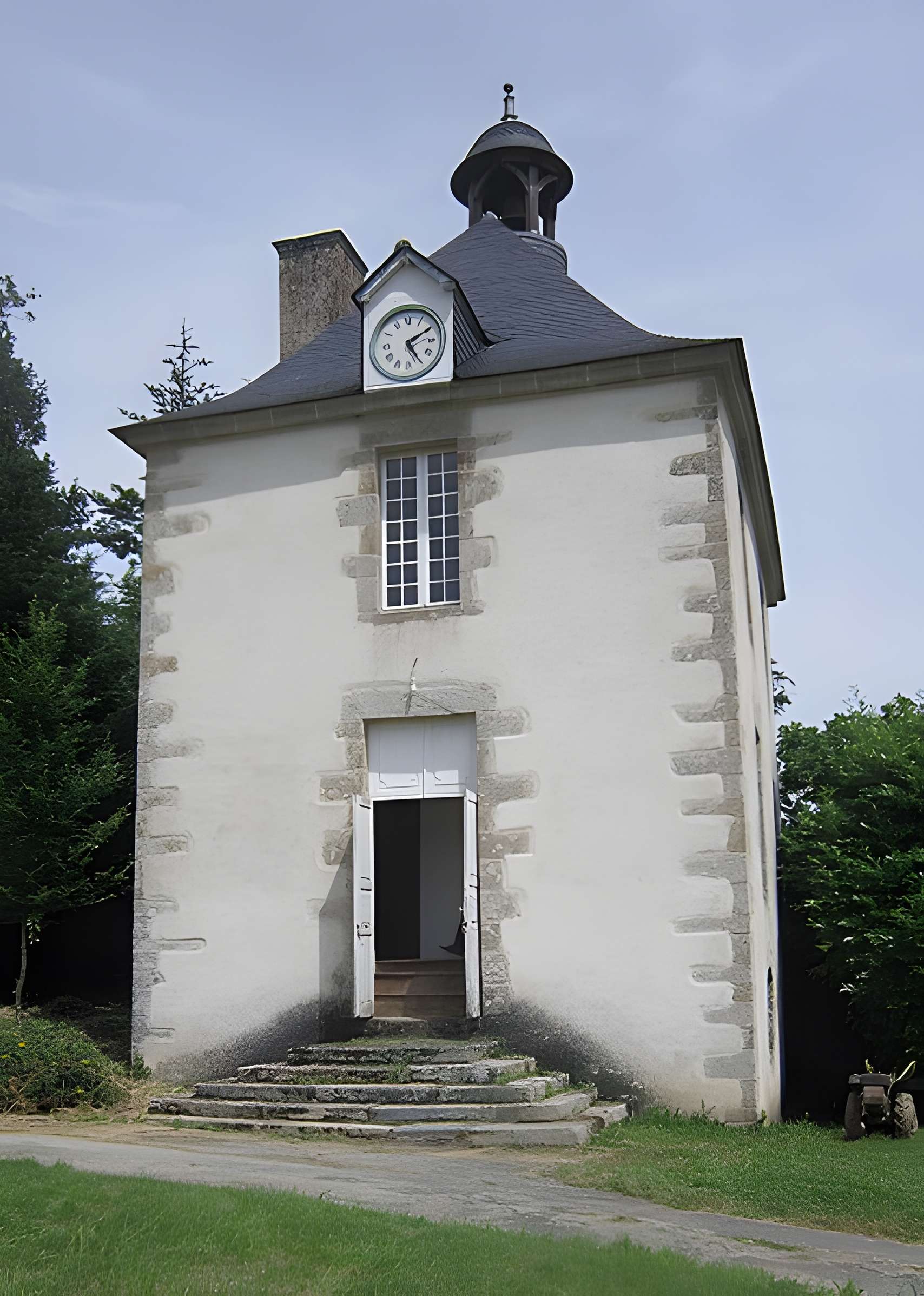 Château de Loyat