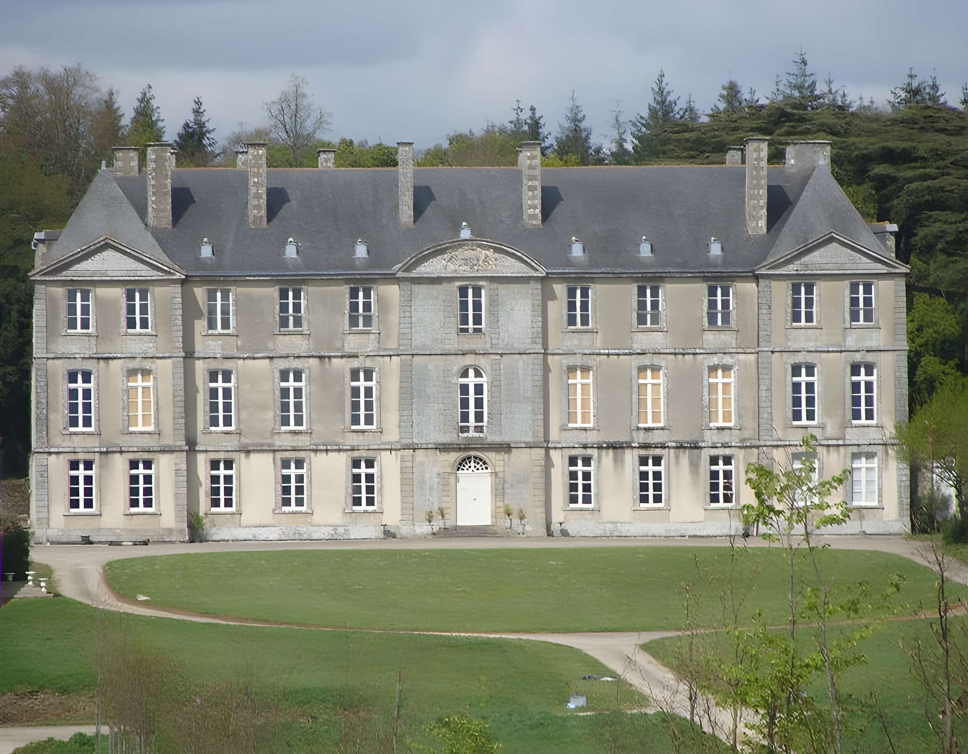 Château de Loyat