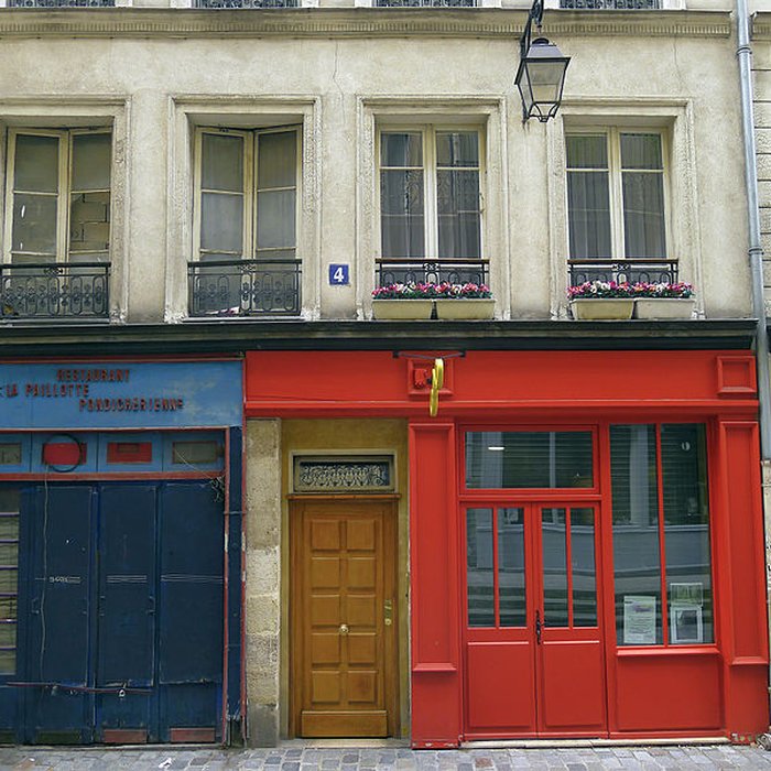 Photo de Cabaret du Père Lunette à Paris
