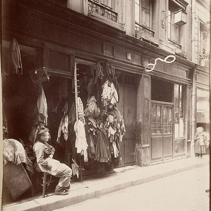 Photo de Cabaret du Père Lunette à Paris
