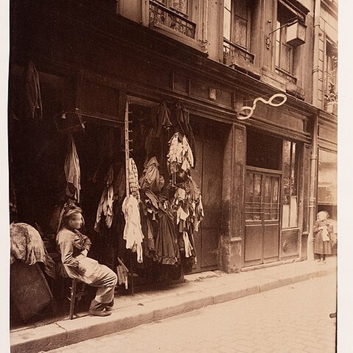 Photo de Cabaret du Père Lunette à Paris