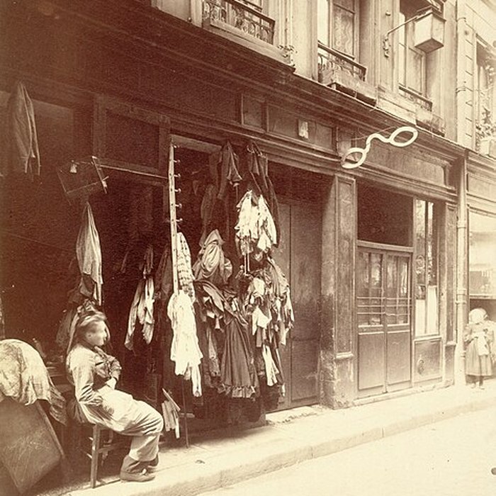 Photo de Cabaret du Père Lunette à Paris