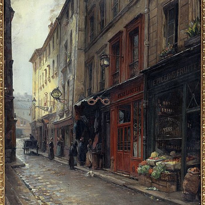 Photo de Cabaret du Père Lunette à Paris