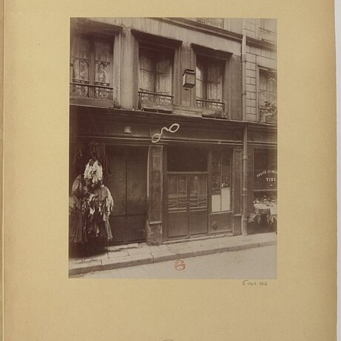 Photo de Cabaret du Père Lunette à Paris
