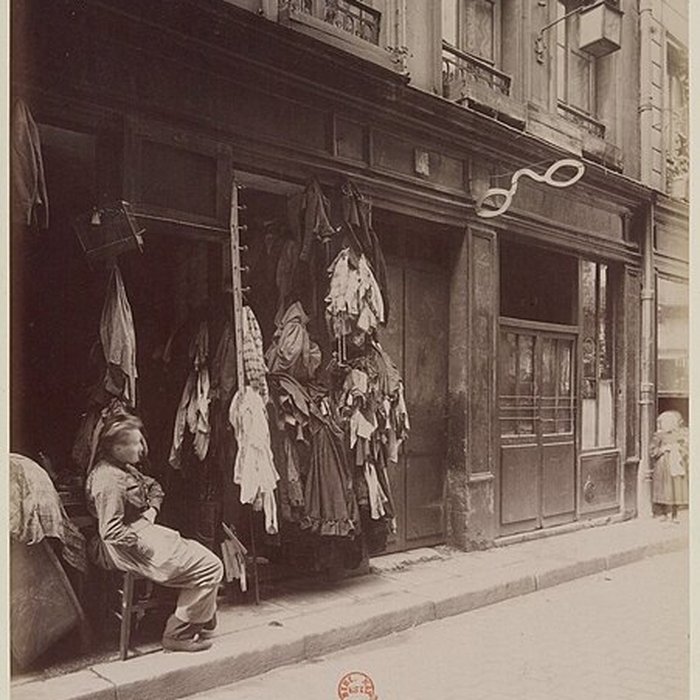 Photo de Cabaret du Père Lunette à Paris