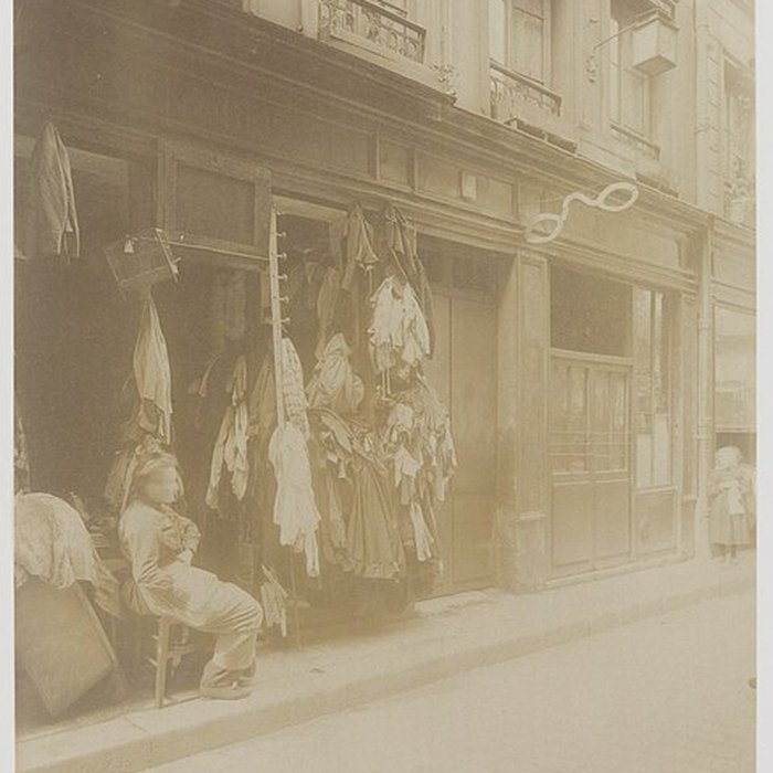 Photo de Cabaret du Père Lunette à Paris