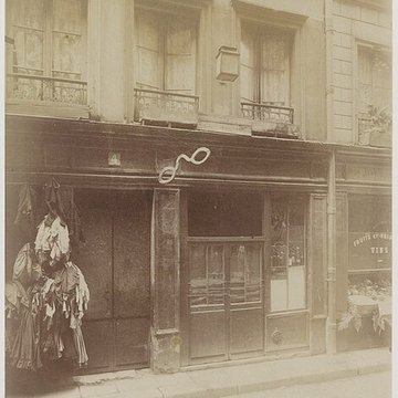 Cabaret du Père Lunette à Paris