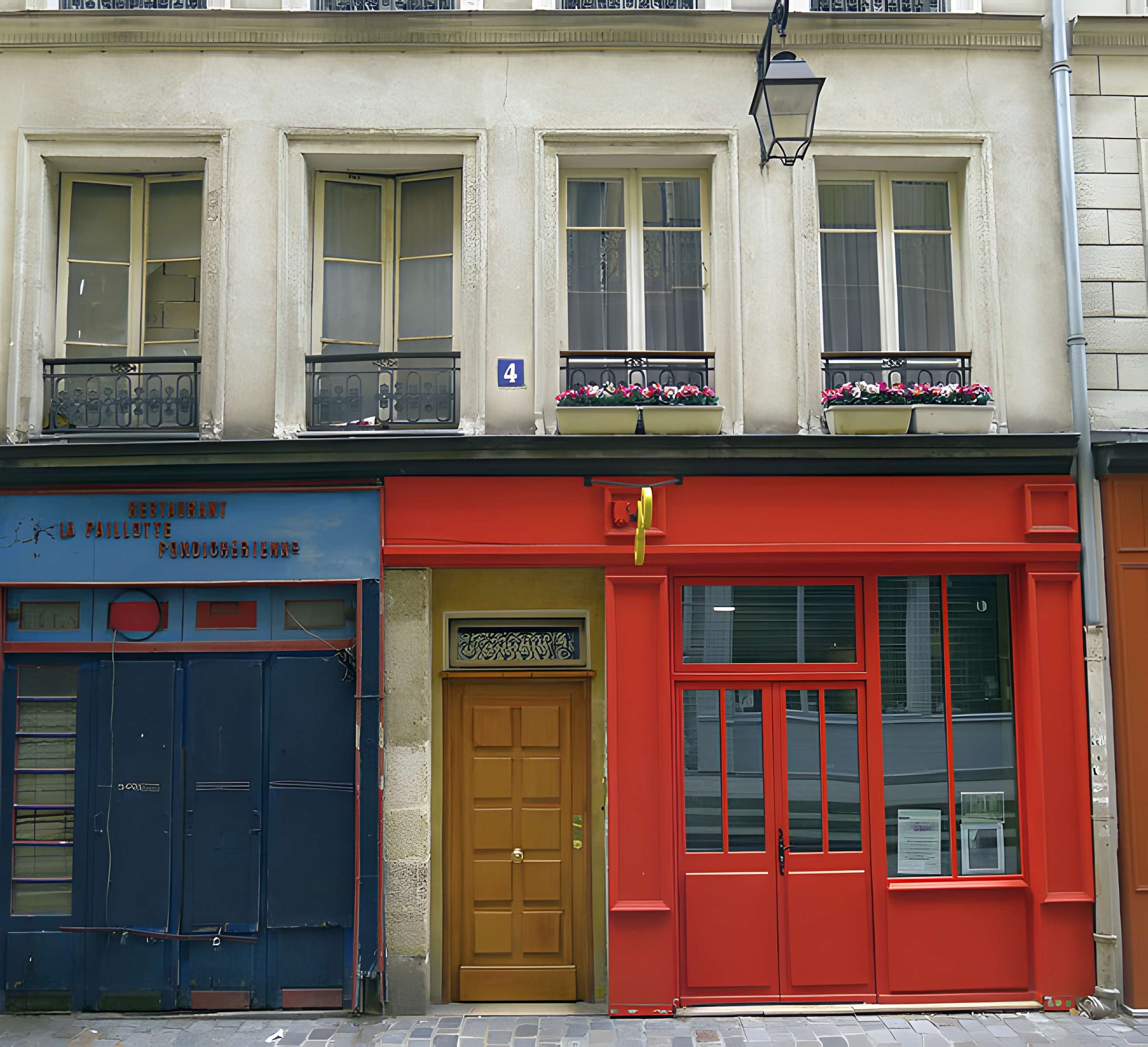 Cabaret du Père Lunette à Paris