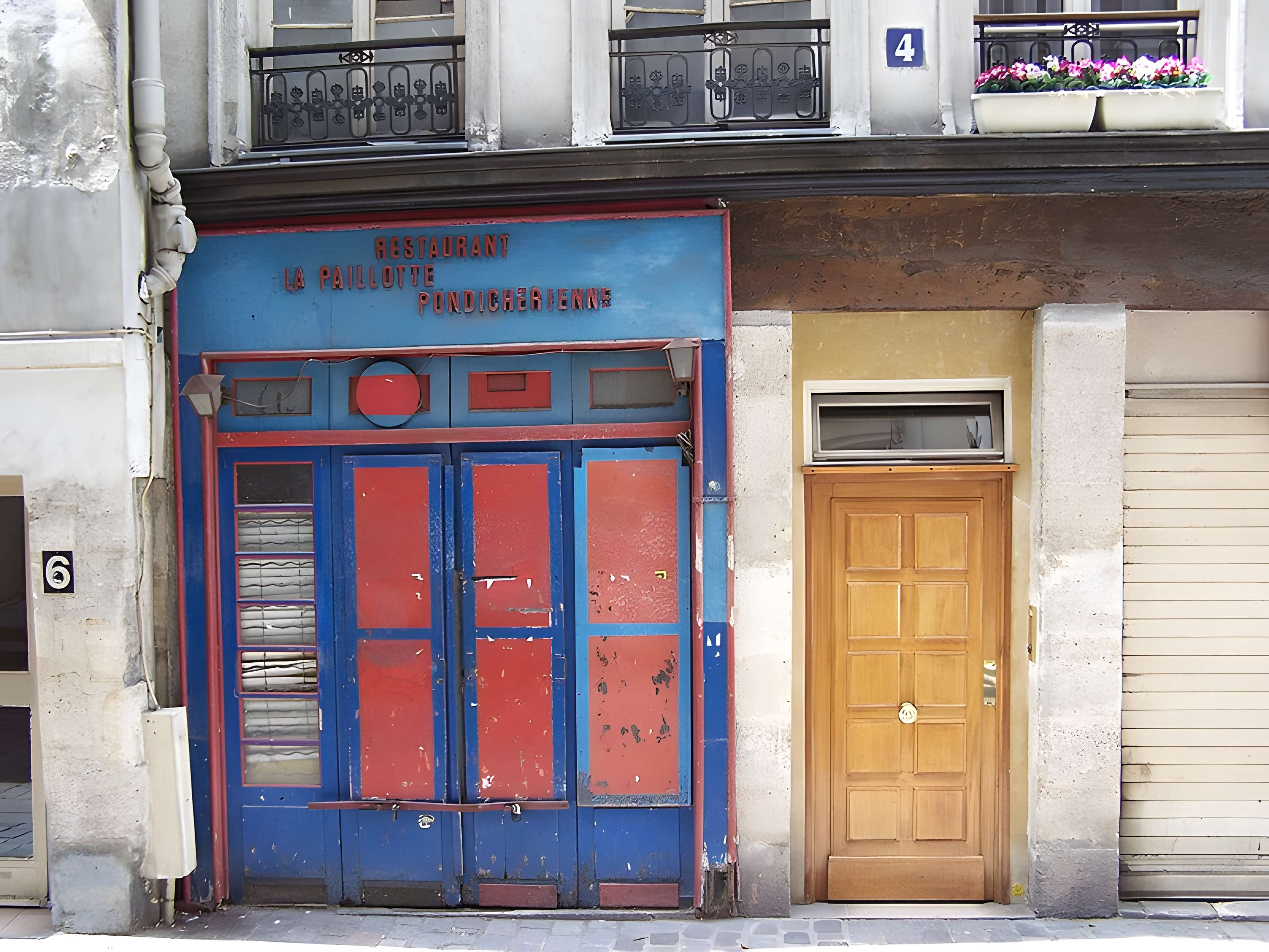 Cabaret du Père Lunette à Paris