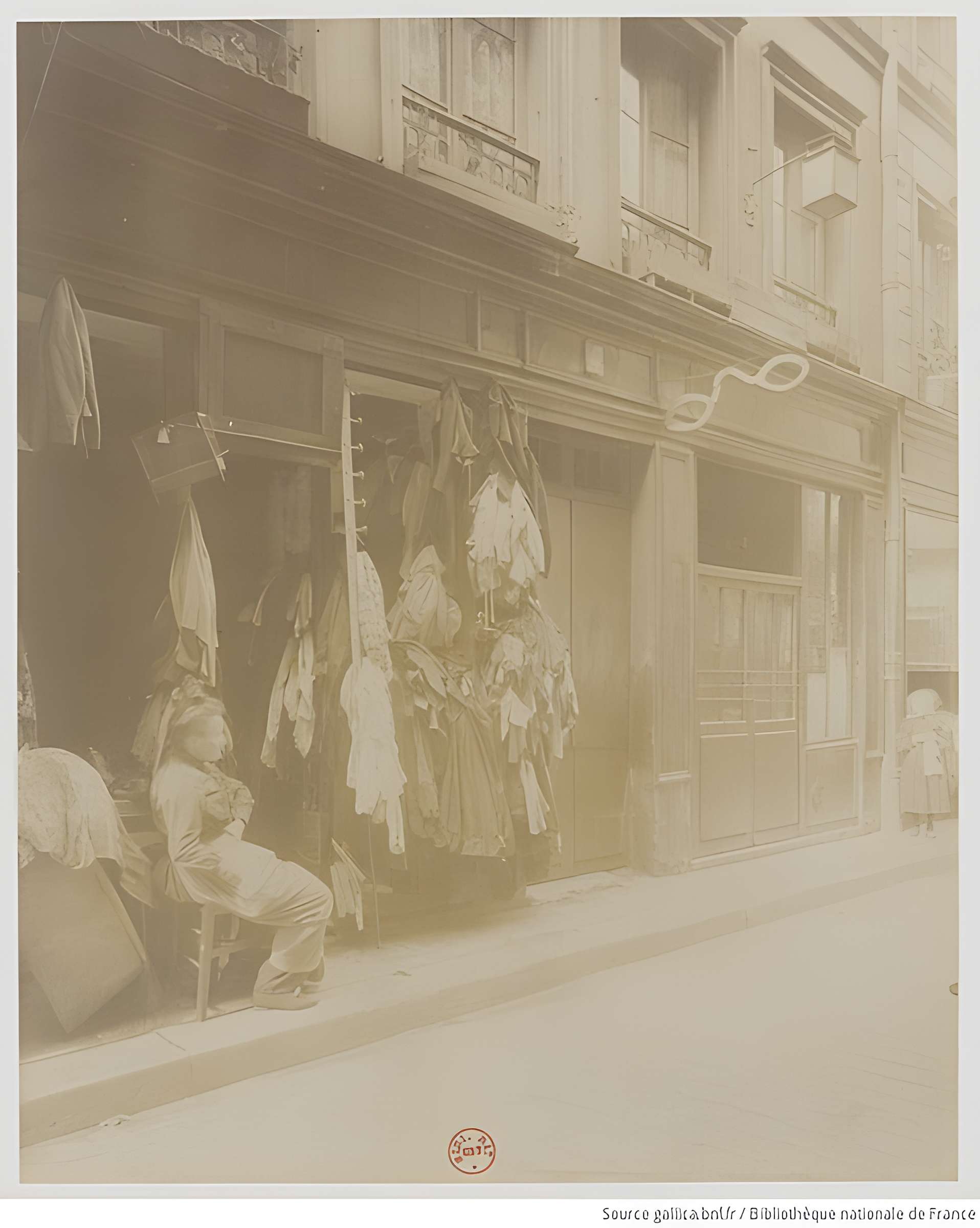 Cabaret du Père Lunette à Paris