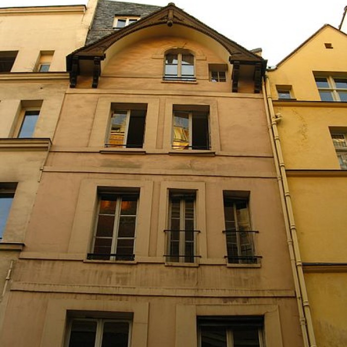 Photo de Maison des trois porcelets - Paris 5ème
