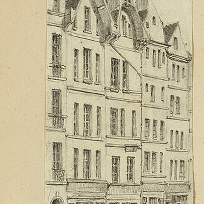 Photo de Maison des trois porcelets - Paris 5ème