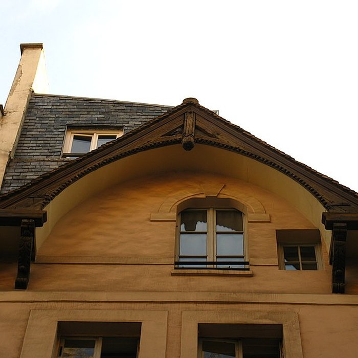 Photo de Maison des trois porcelets - Paris 5ème