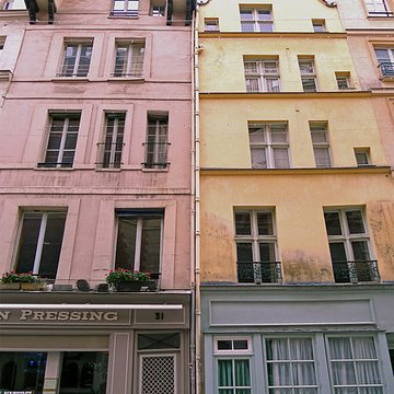 Maison des trois porcelets - Paris 5ème