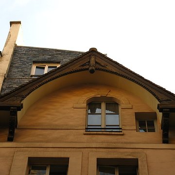 Maison des trois porcelets - Paris 5ème