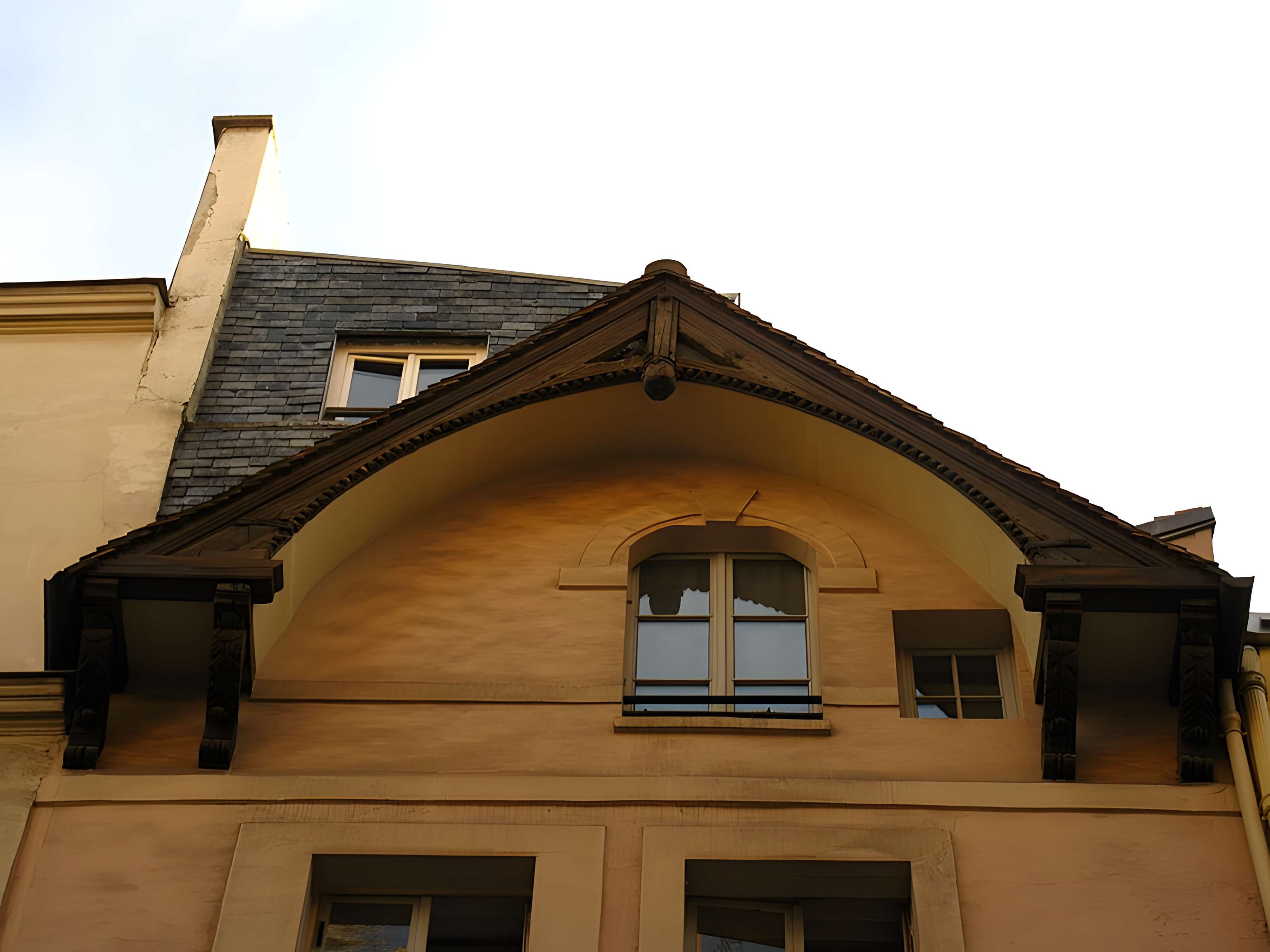 Maison des trois porcelets - Paris 5ème