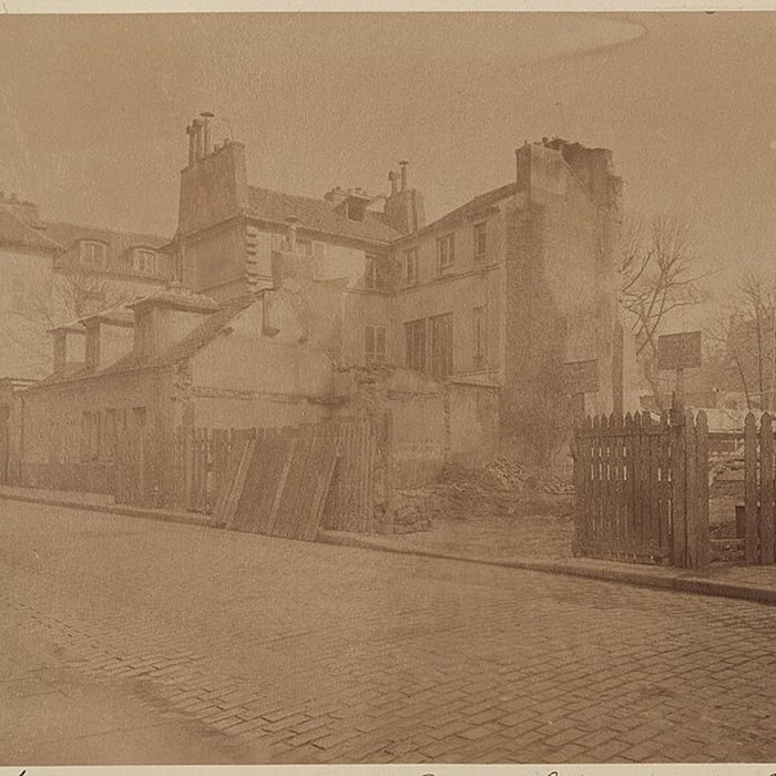 Photo de Maison du sculpteur Rude - Paris 5ème