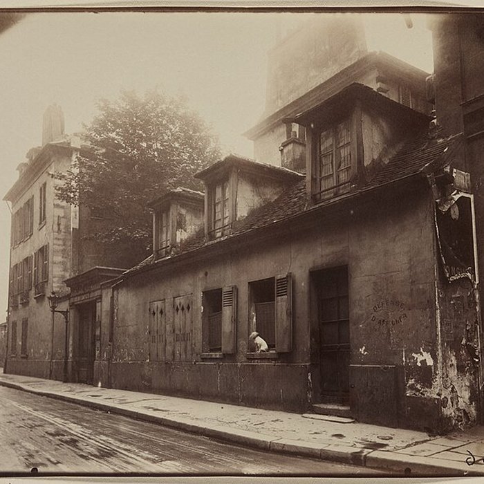 Photo de Maison du sculpteur Rude - Paris 5ème