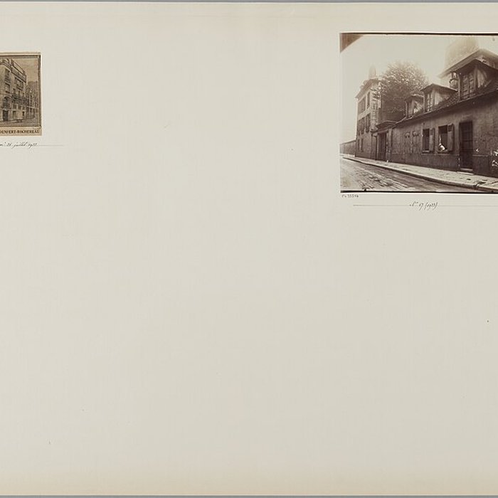 Photo de Maison du sculpteur Rude - Paris 5ème