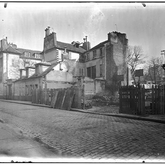 Photo de Maison du sculpteur Rude - Paris 5ème