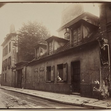 Maison du sculpteur Rude - Paris 5ème