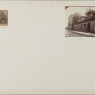 Maison du sculpteur Rude - Paris 5ème