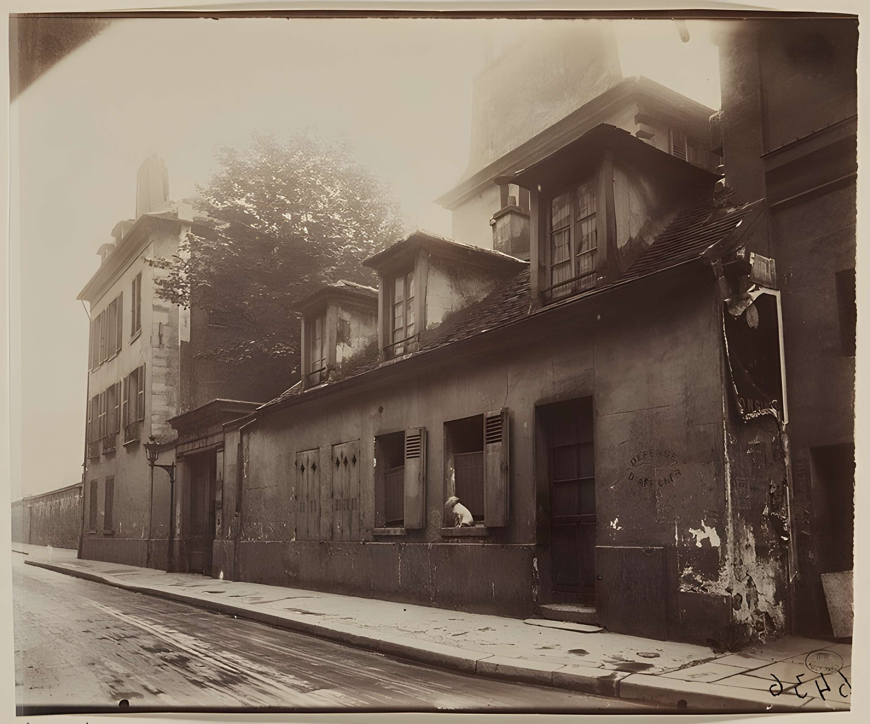 Maison du sculpteur Rude - Paris 5ème