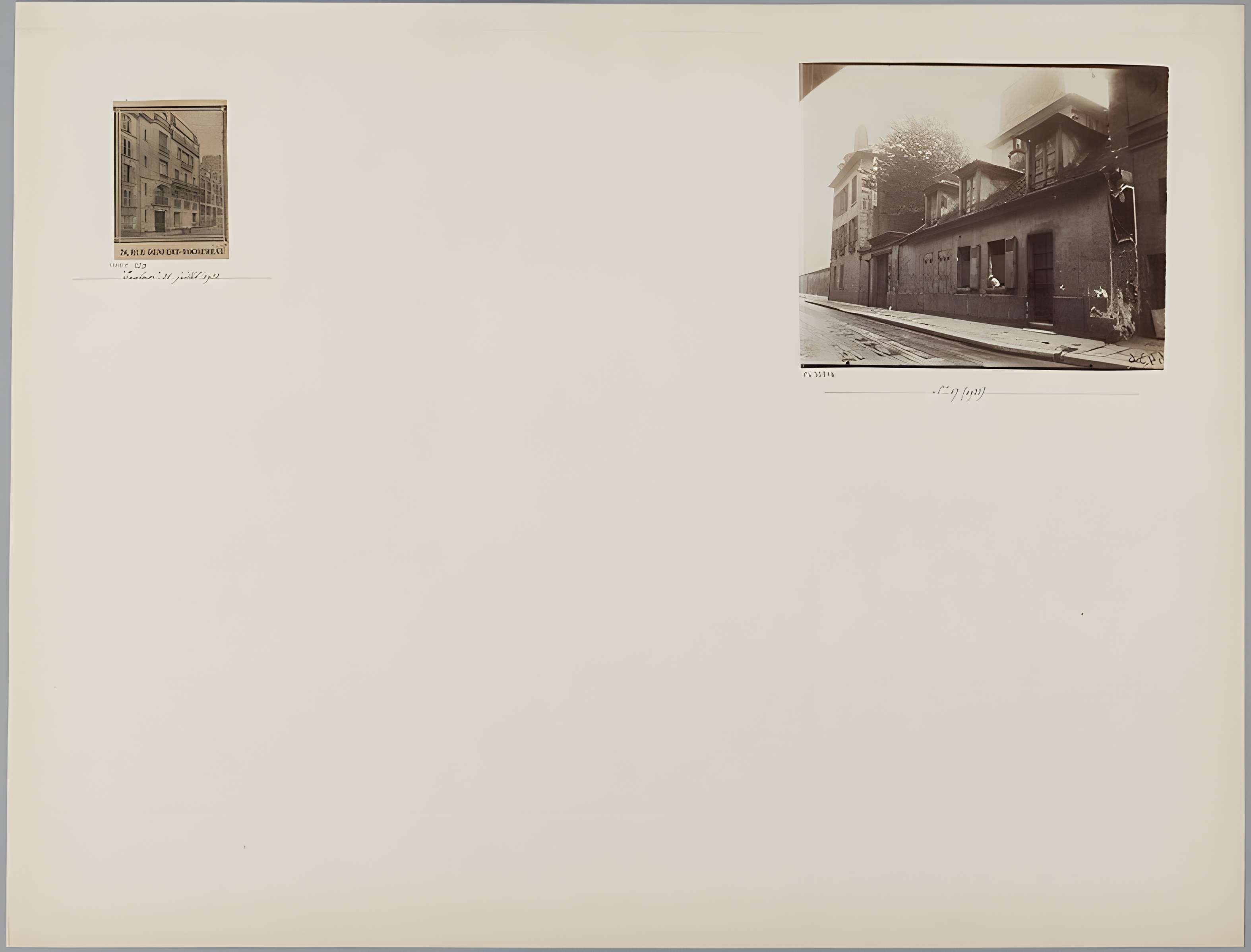 Maison du sculpteur Rude - Paris 5ème