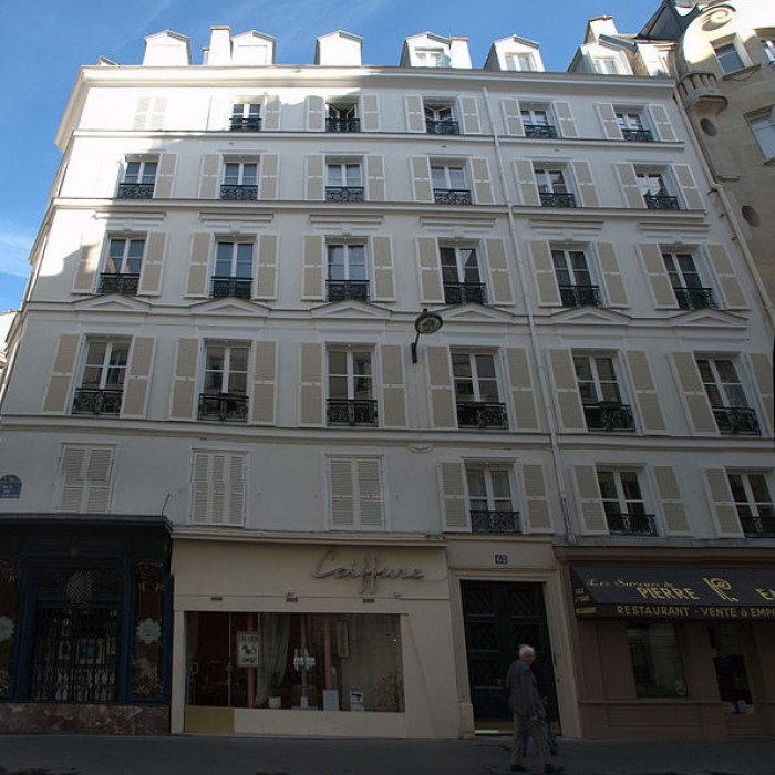 Photo de Boucherie, Rue de Vaugirard - Paris 6ème