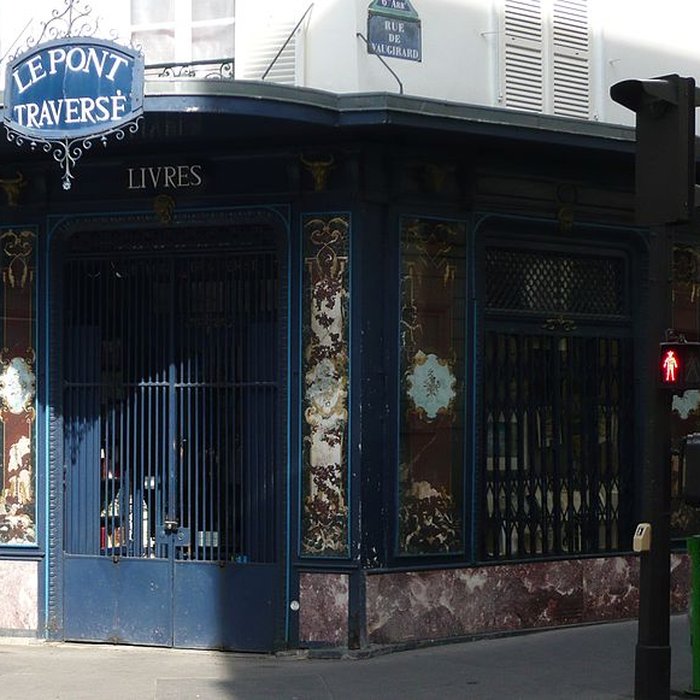 Photo de Boucherie, Rue de Vaugirard - Paris 6ème