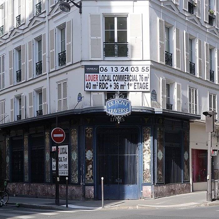 Photo de Boucherie, Rue de Vaugirard - Paris 6ème