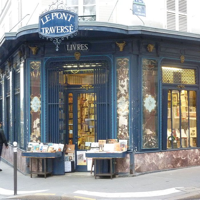 Photo de Boucherie, Rue de Vaugirard - Paris 6ème