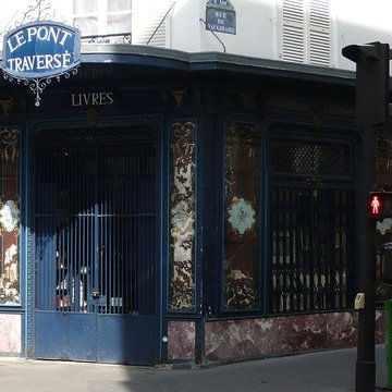 Boucherie, Rue de Vaugirard - Paris 6ème