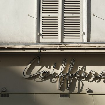 Boucherie, Rue de Vaugirard - Paris 6ème