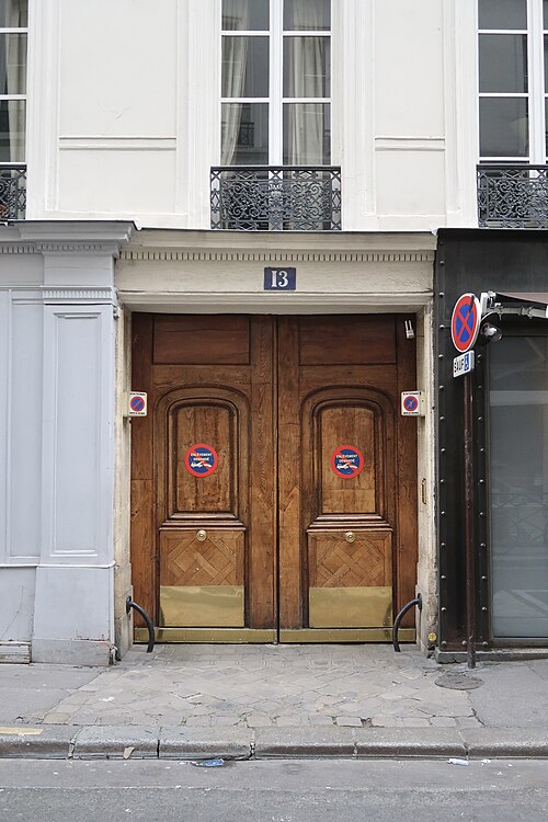 Boutiques, Rue du Cherche-Midi - Paris 6ème
