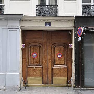 Boutiques, Rue du Cherche-Midi - Paris 6ème