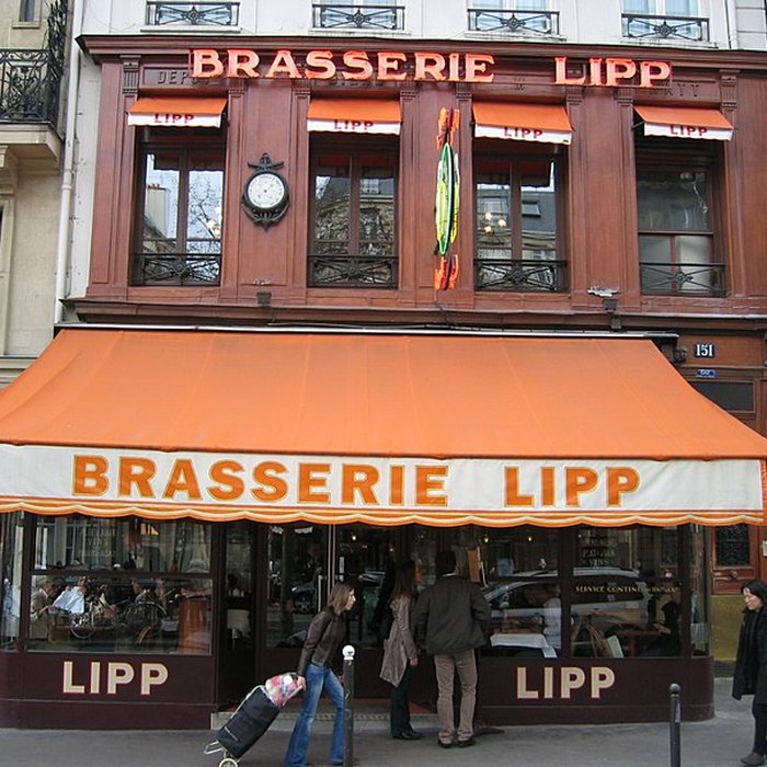 Photo de Brasserie Lipp à Paris