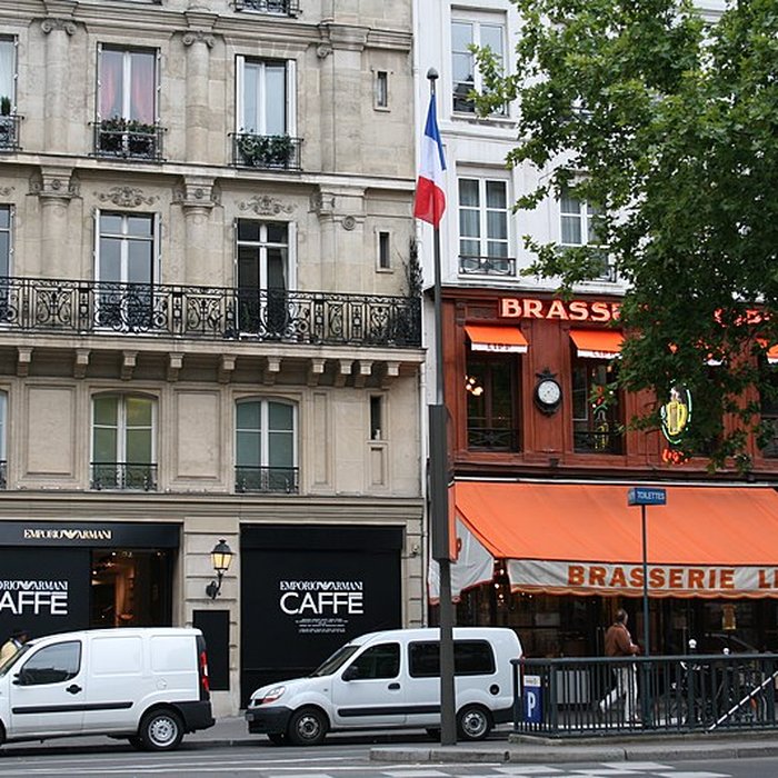 Photo de Brasserie Lipp à Paris