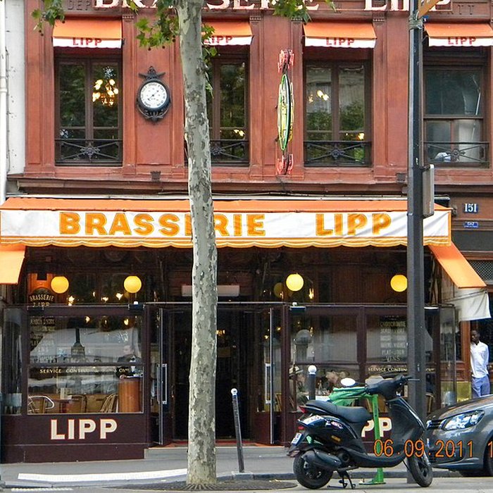 Photo de Brasserie Lipp à Paris