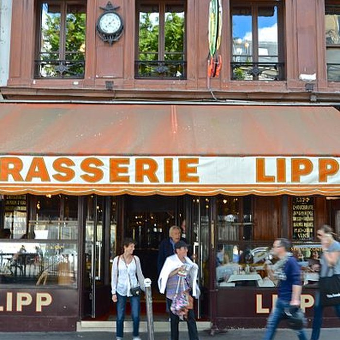 Photo de Brasserie Lipp à Paris