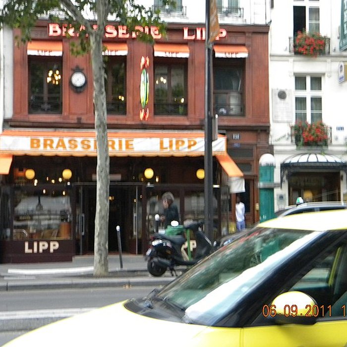 Photo de Brasserie Lipp à Paris
