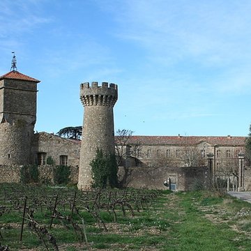 Abbaye de Cassan