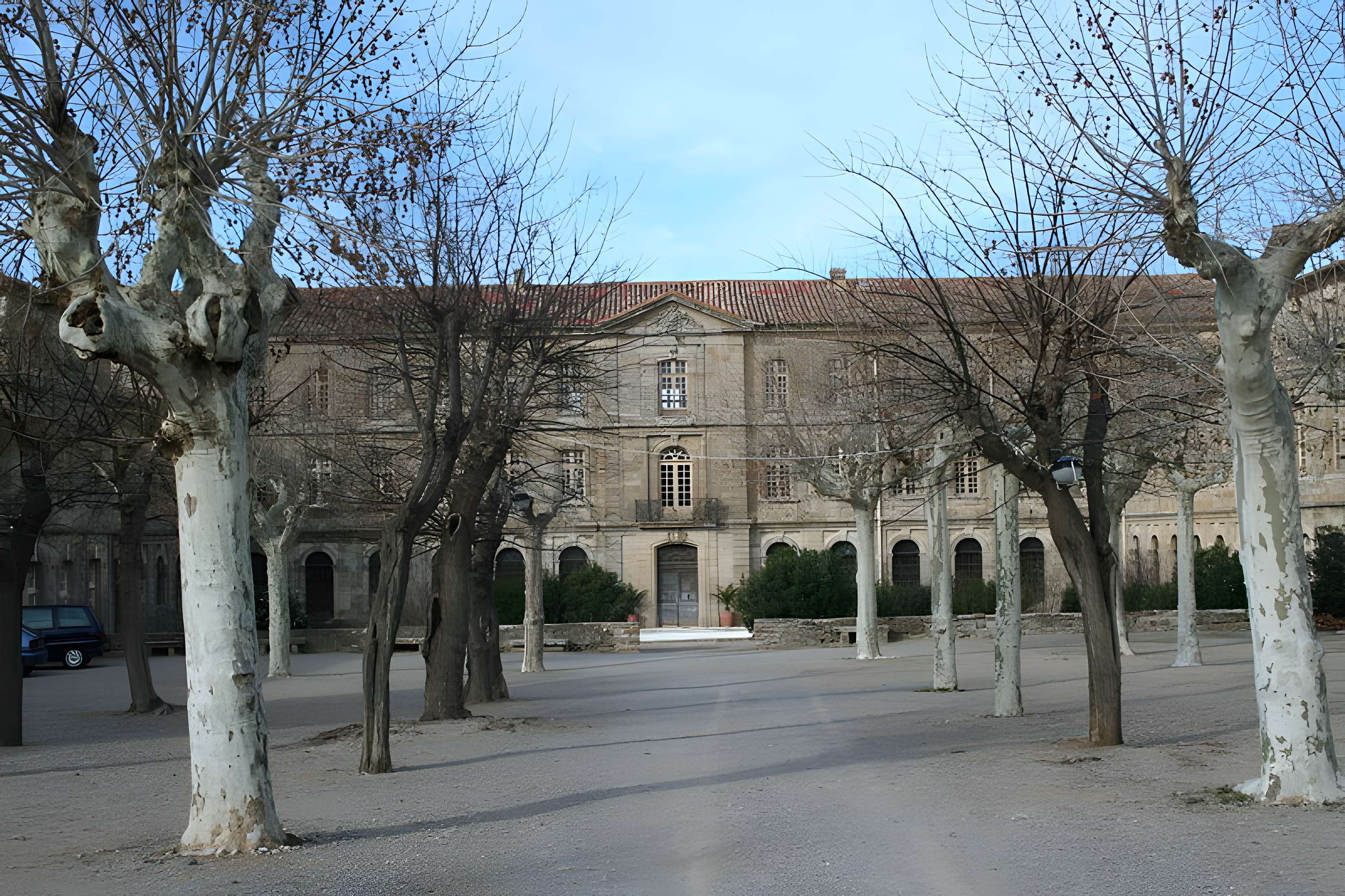 Abbaye de Cassan