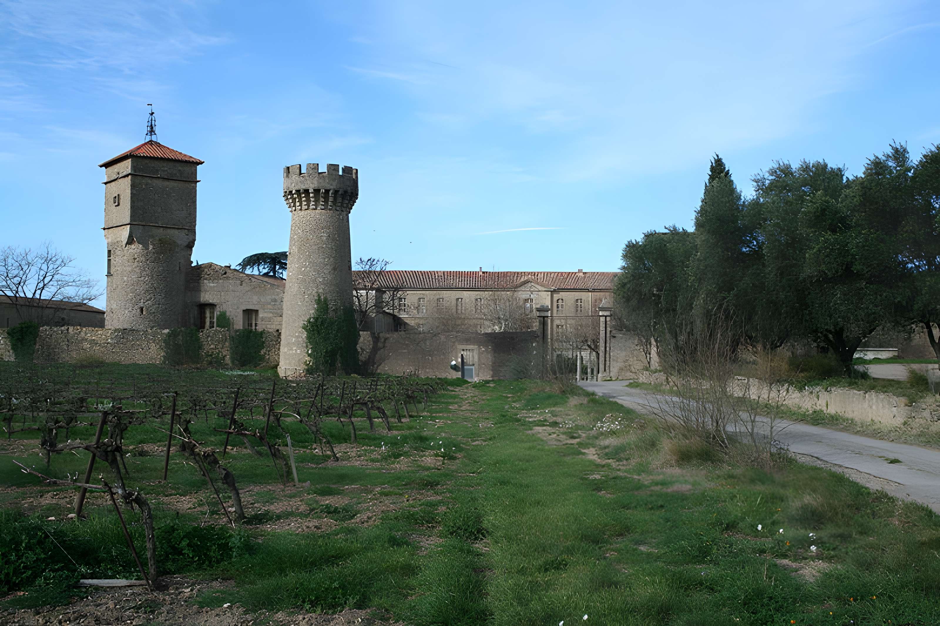 Abbaye de Cassan